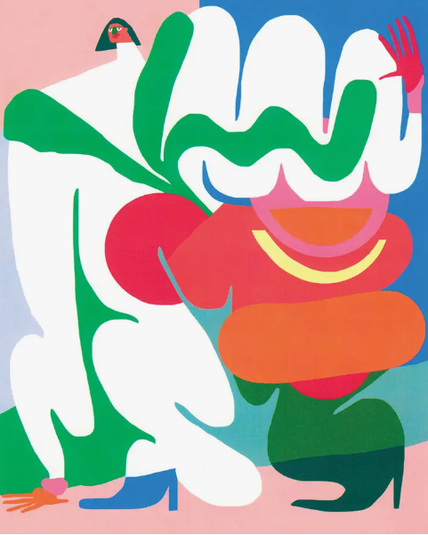 Many Moods Puzzle, 500 Pieces