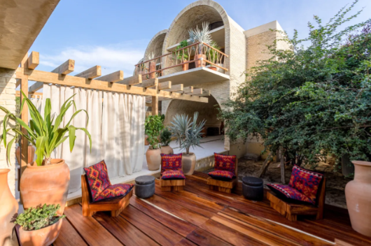 Some of Oaxaca’s Most Sustainable Design Hotels