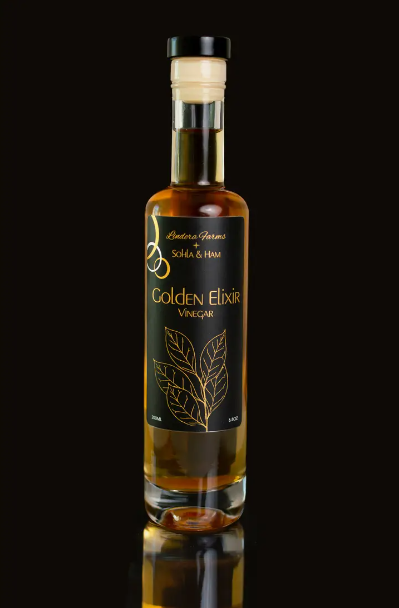 Elixir Vinegar, LGBTQ+ Owned