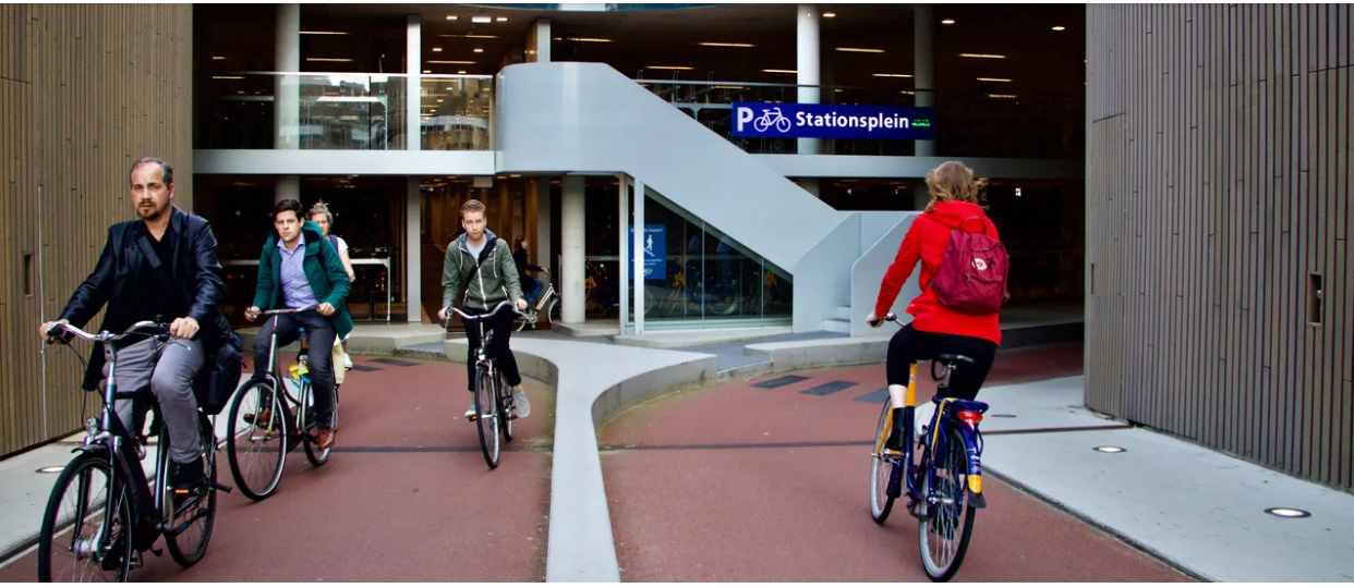 A Few Simple Designs Can Radically Reduce Travel Emissions in America