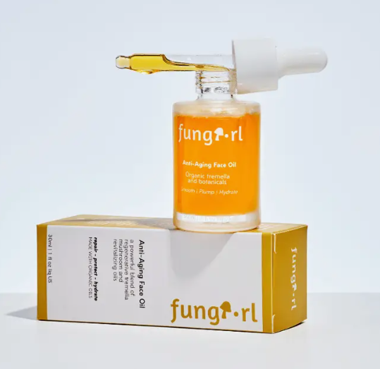 Mushroom Face Oil Serum