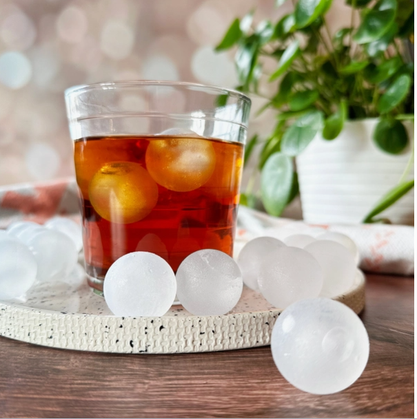 Reusable Ice Spheres Set of 24