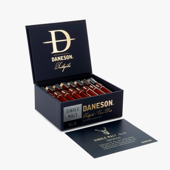 Daneson Toothpicks, Every Blend