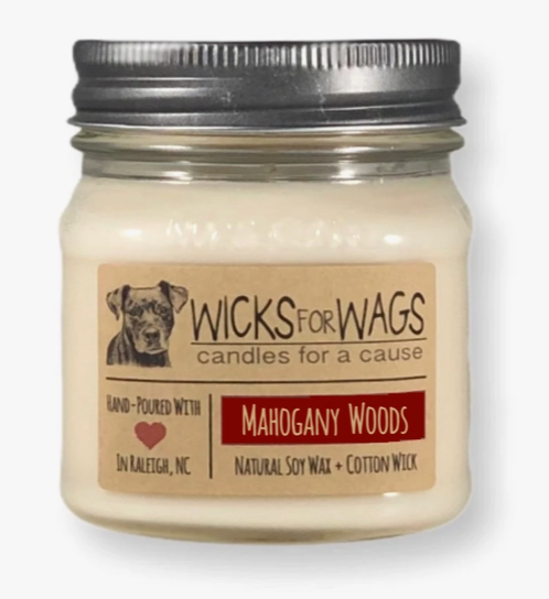 Handmade Soy Candles Asst Scents