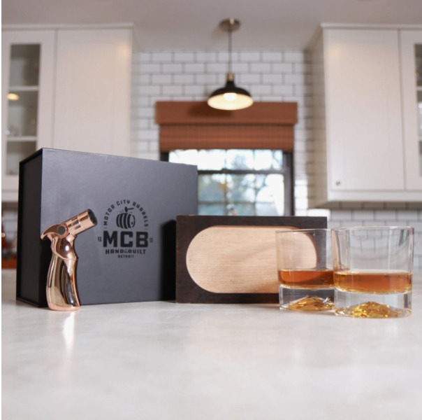 Barrel Smoked Cocktail Kit