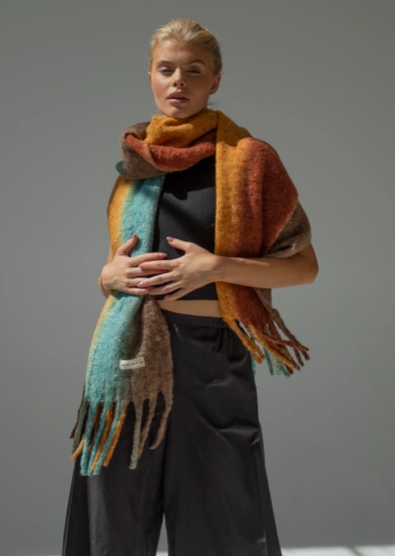 eco scarves