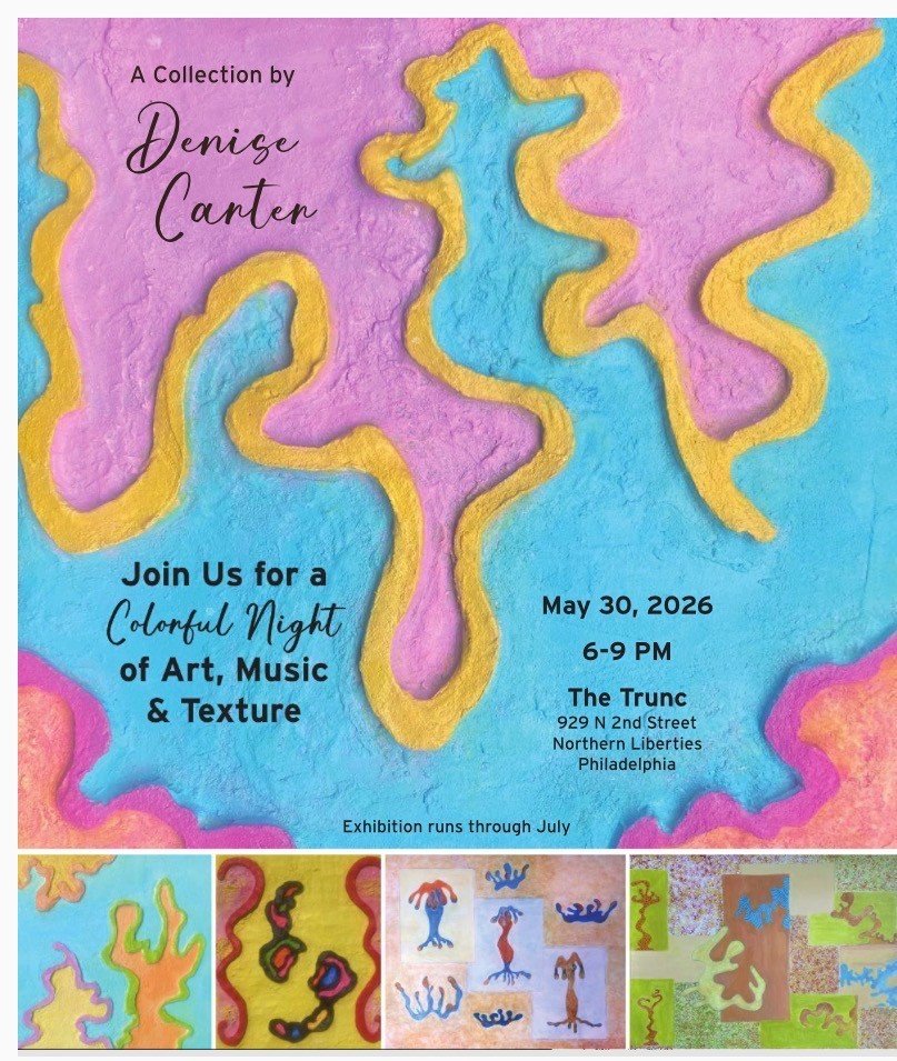 Art Reception for Denise Carter