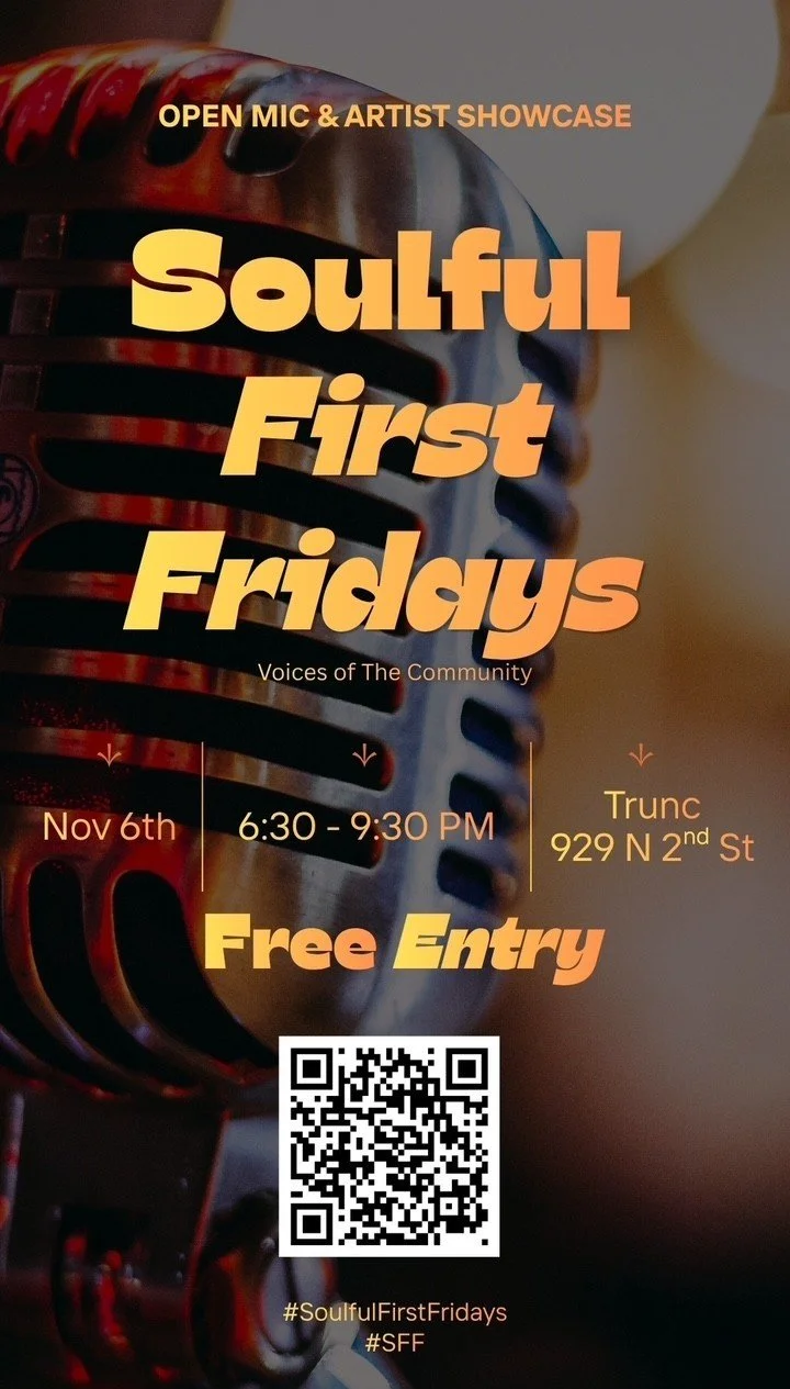 Soulful First Fridays