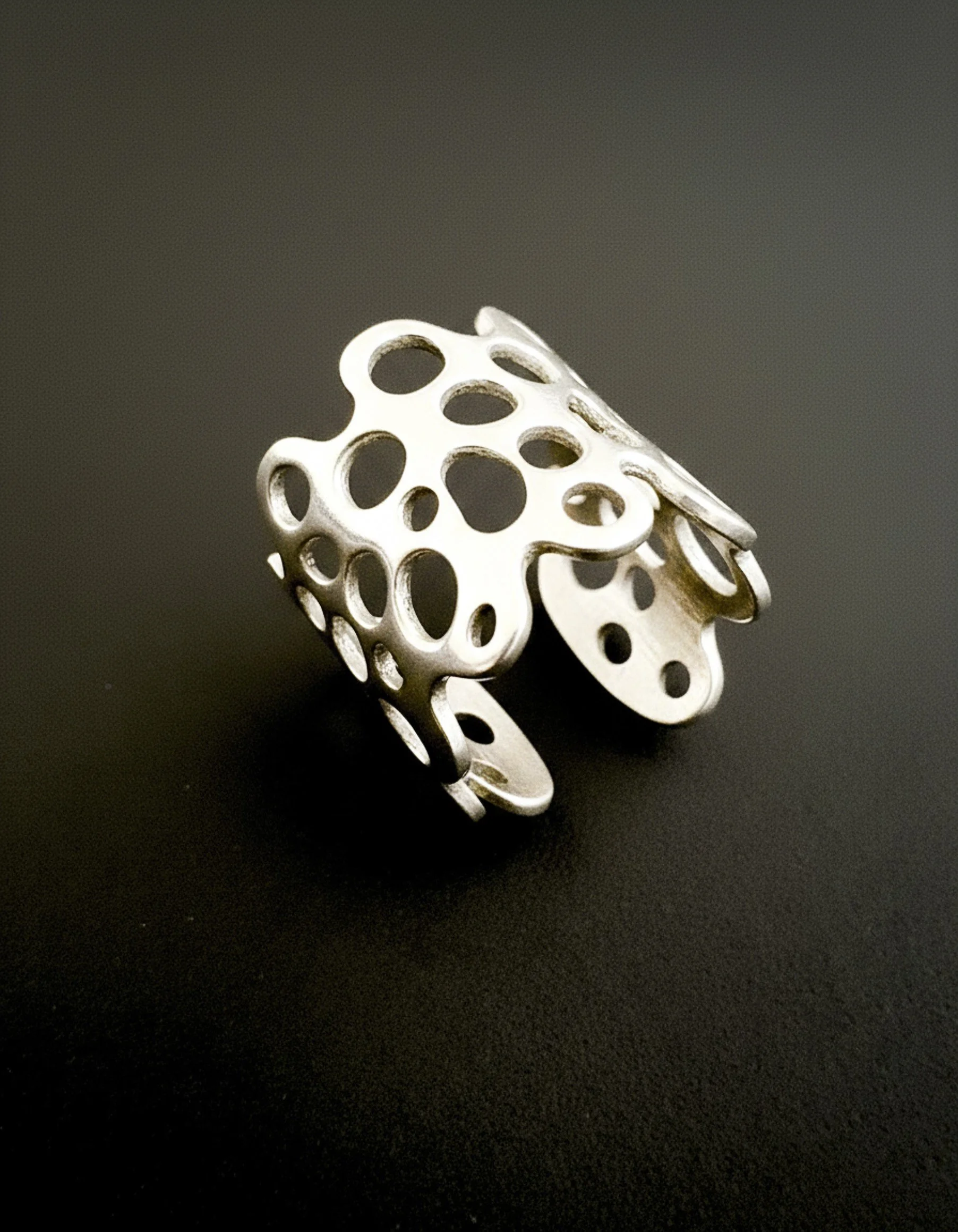 Lisa ring wide ring on black 7210f699-9334-4b4a-91f6-c59a82951f55.jpg