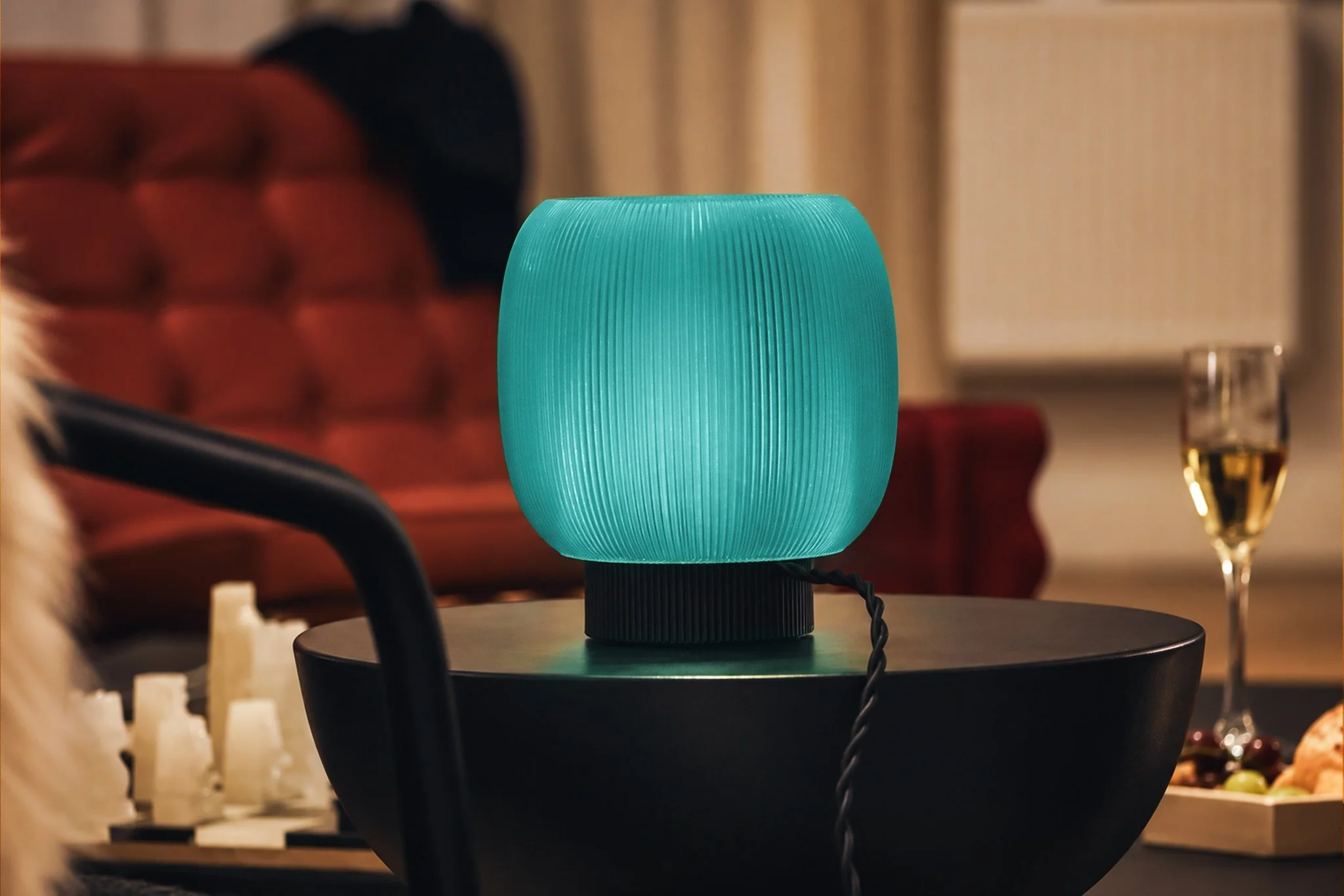 Mochi Table Lamp
