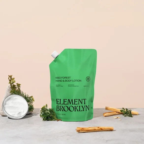 Kiso Forest Hand Lotion