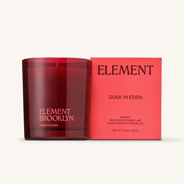 Dusk to Eden Candle