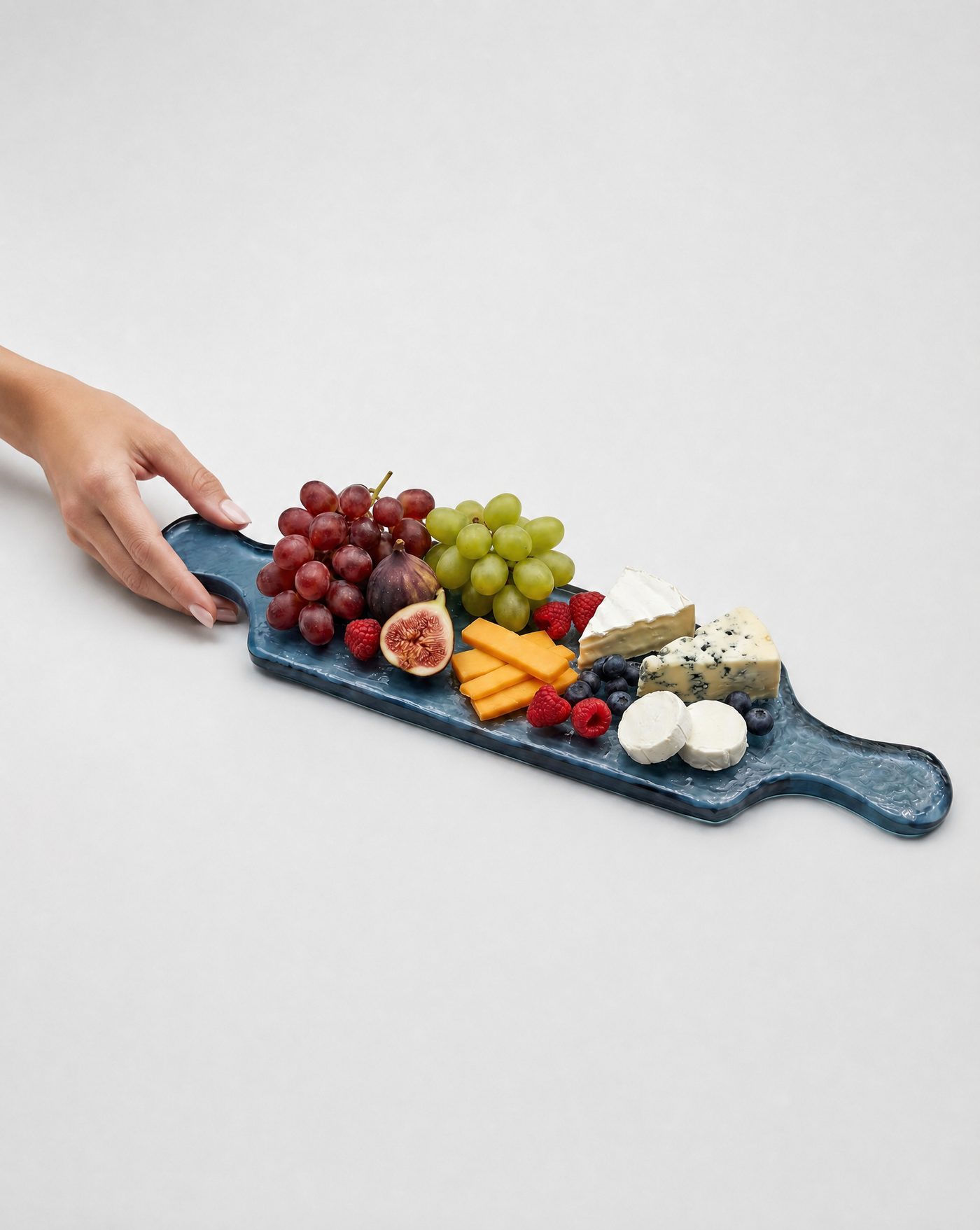 Recycled Glass Charcuterie Boards
