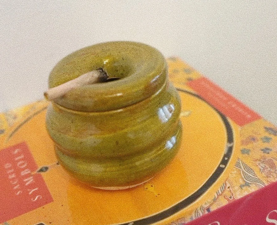 Ceramic Ashjar for Your Ashes