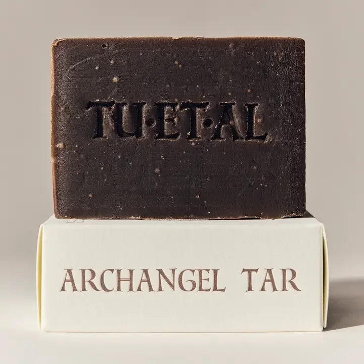 Tar Soap "Archangel"