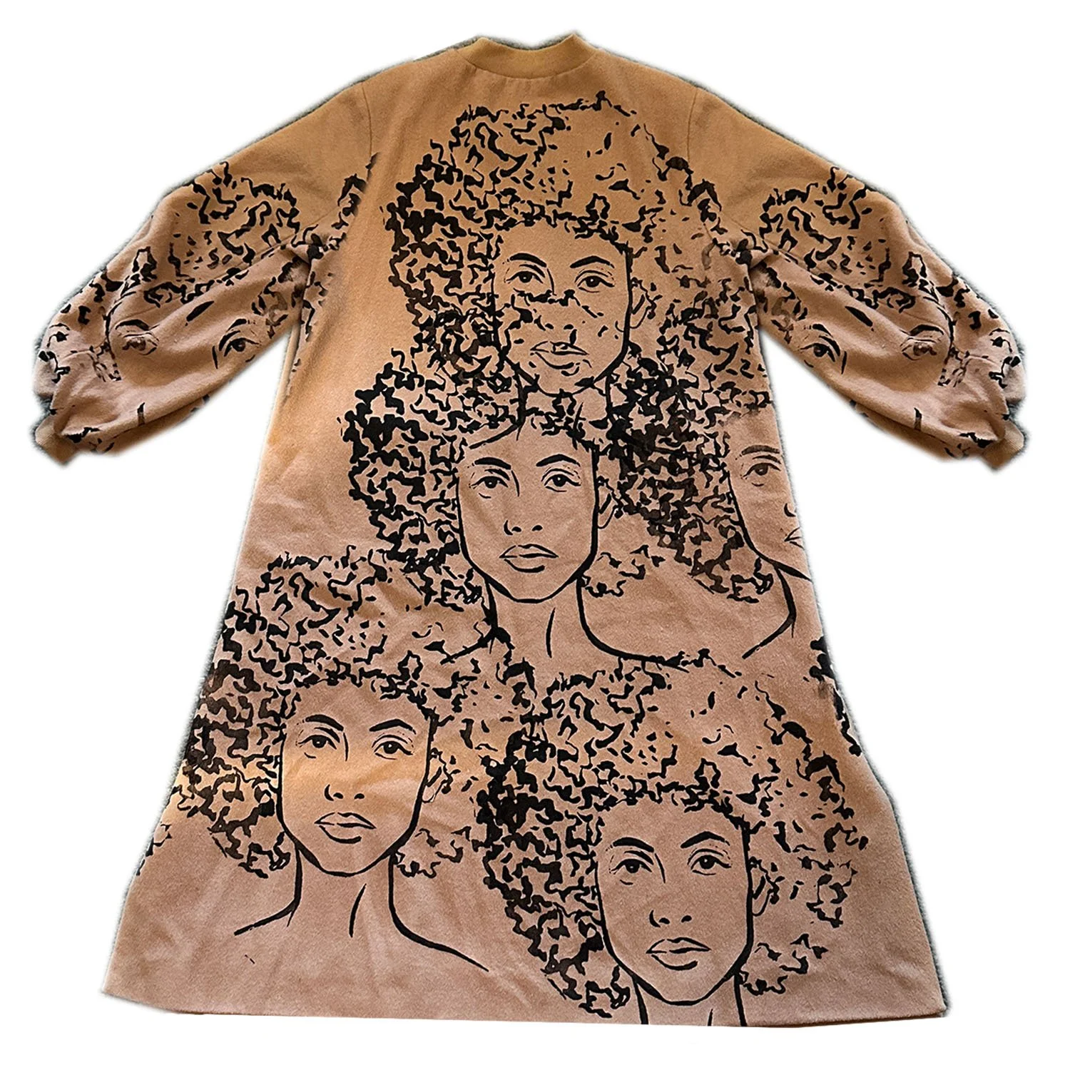 parron front of dress LONG KHAKI COAT_BACK.JPG