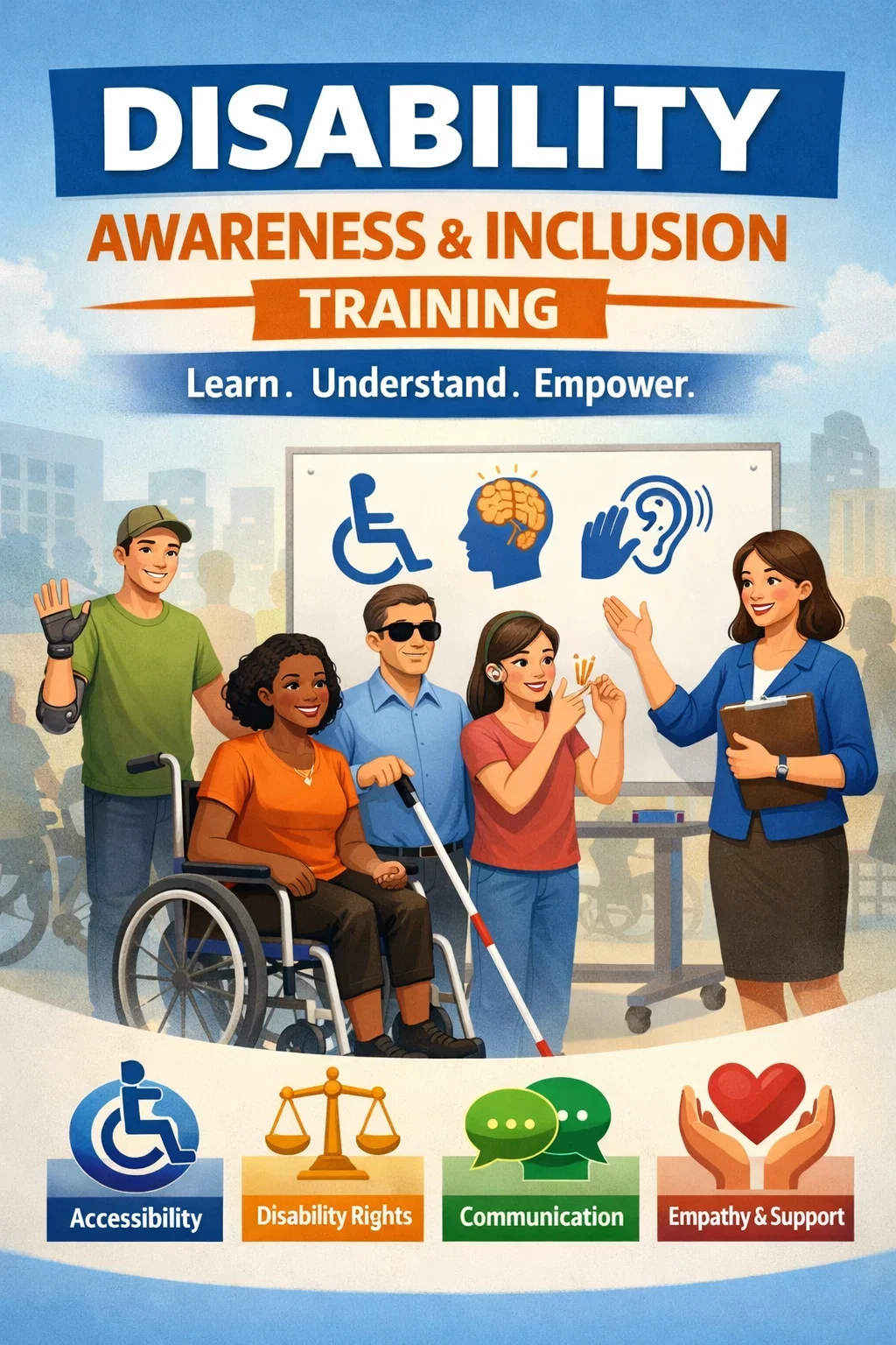 Anti-Racism Training: From Awareness to Action in the Workplace