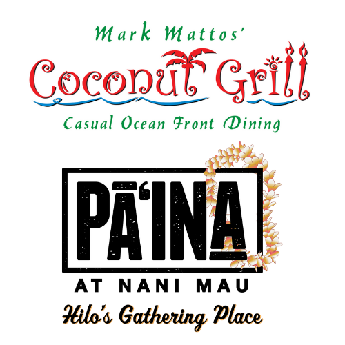 Coconut Grill & Nani Mau