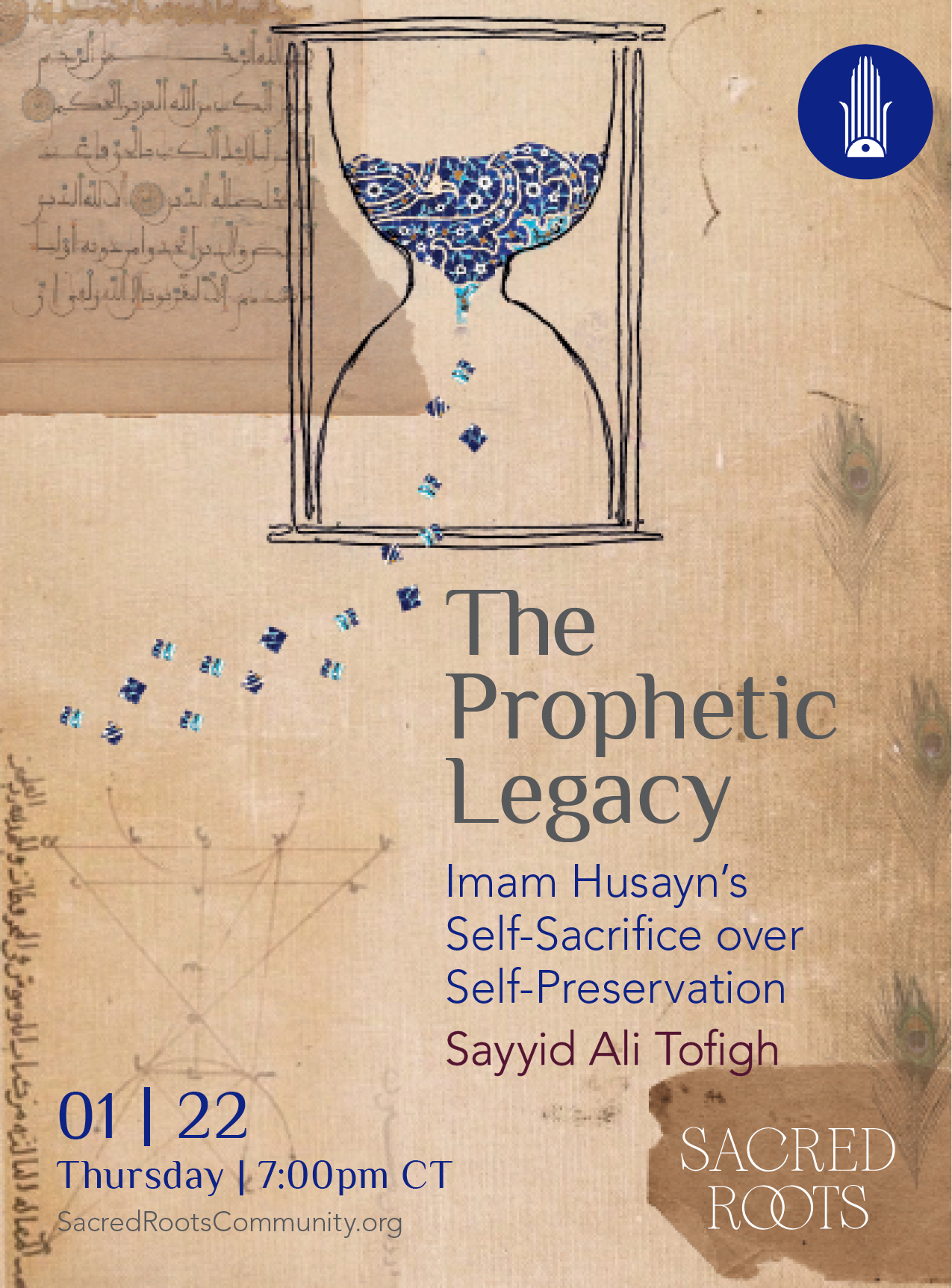 1-22-26 - Prophetic-Legacy - S. Ali Tofigh - Imam Husayn.png