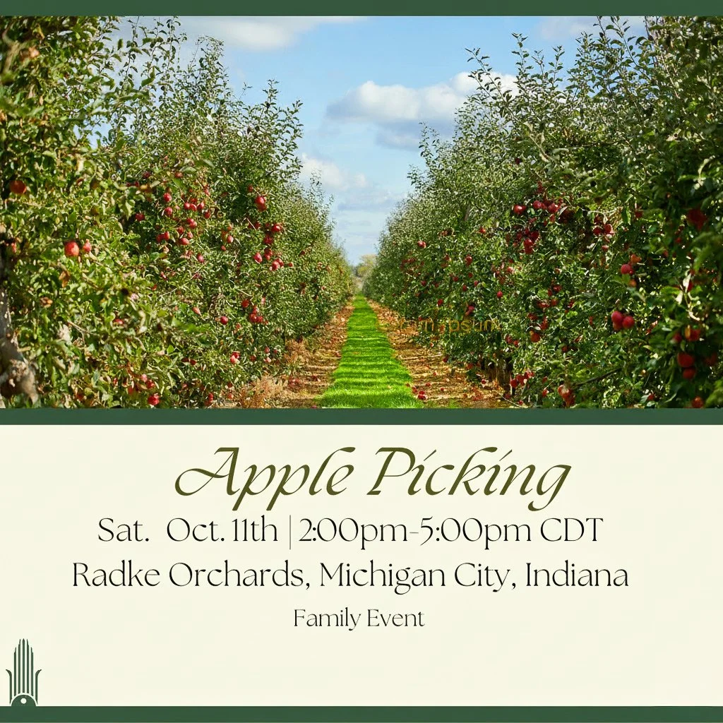 Apple Picking at Radke Orchards — Sacred Roots