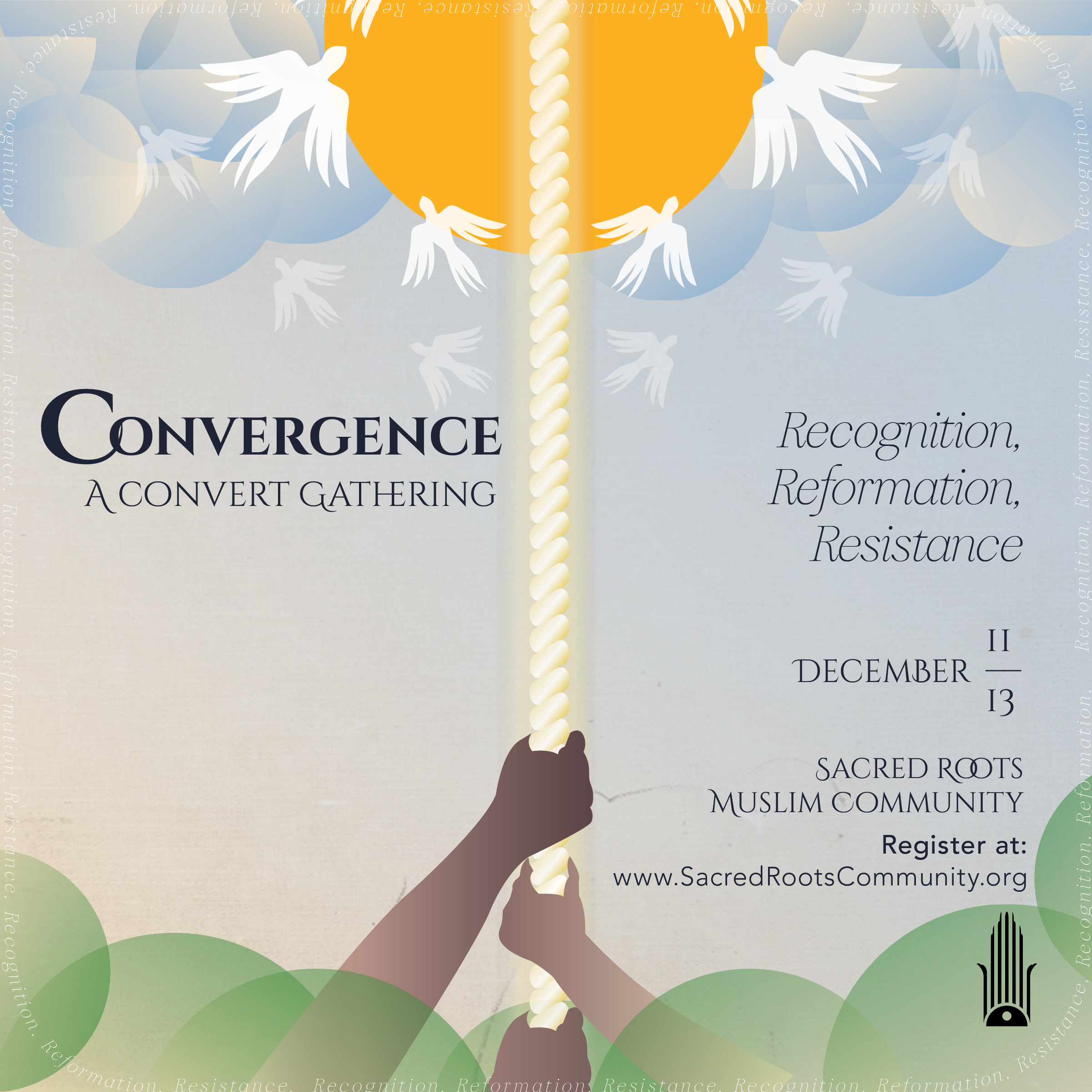 Register Today - Registration Closes November 30