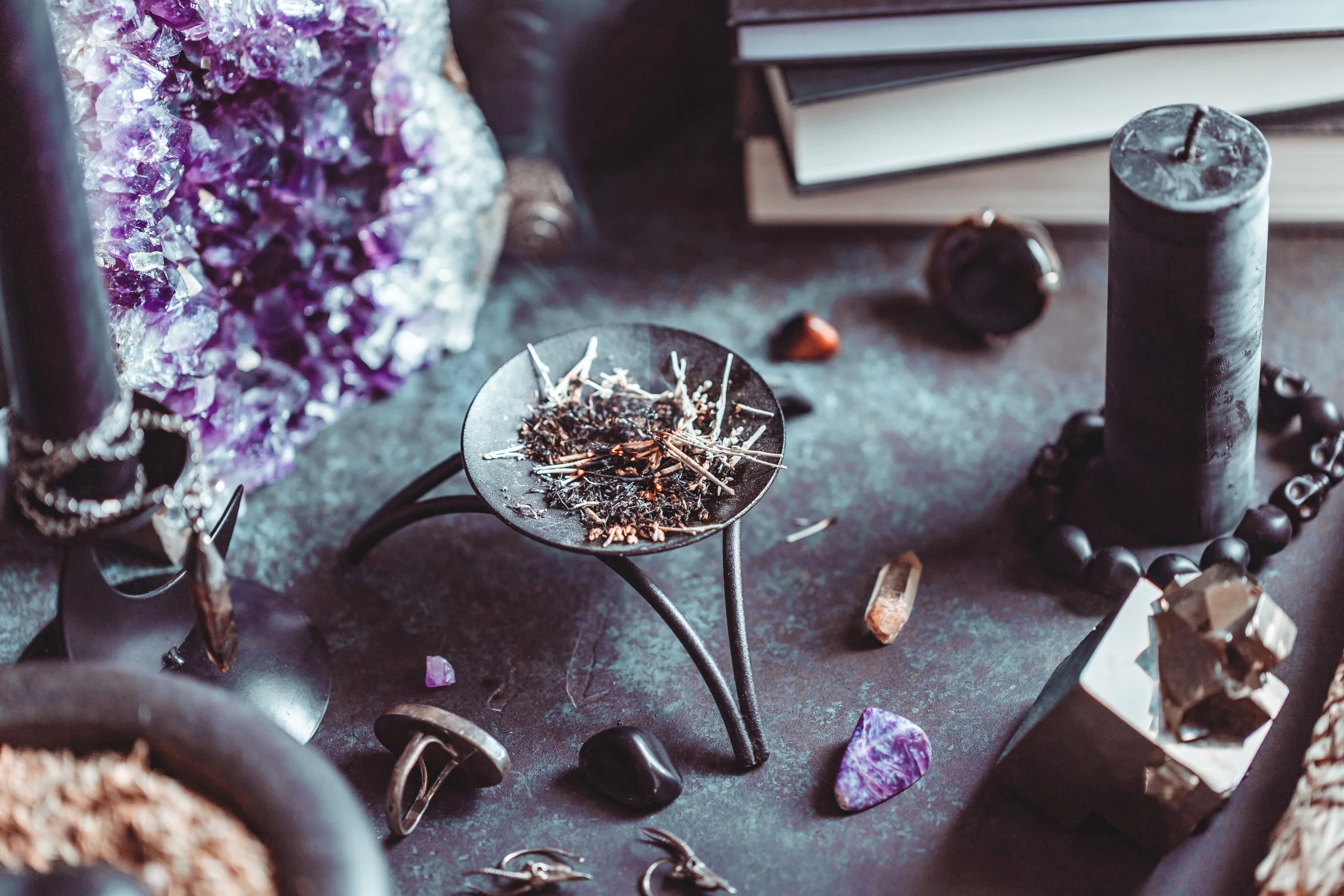 Hider Ritual Lift the Veil Weddings, Rituals & Guidance