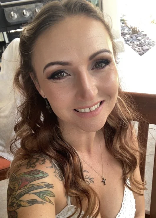 Casee Edsall, licensed massage therapist at Chrystal Clinic