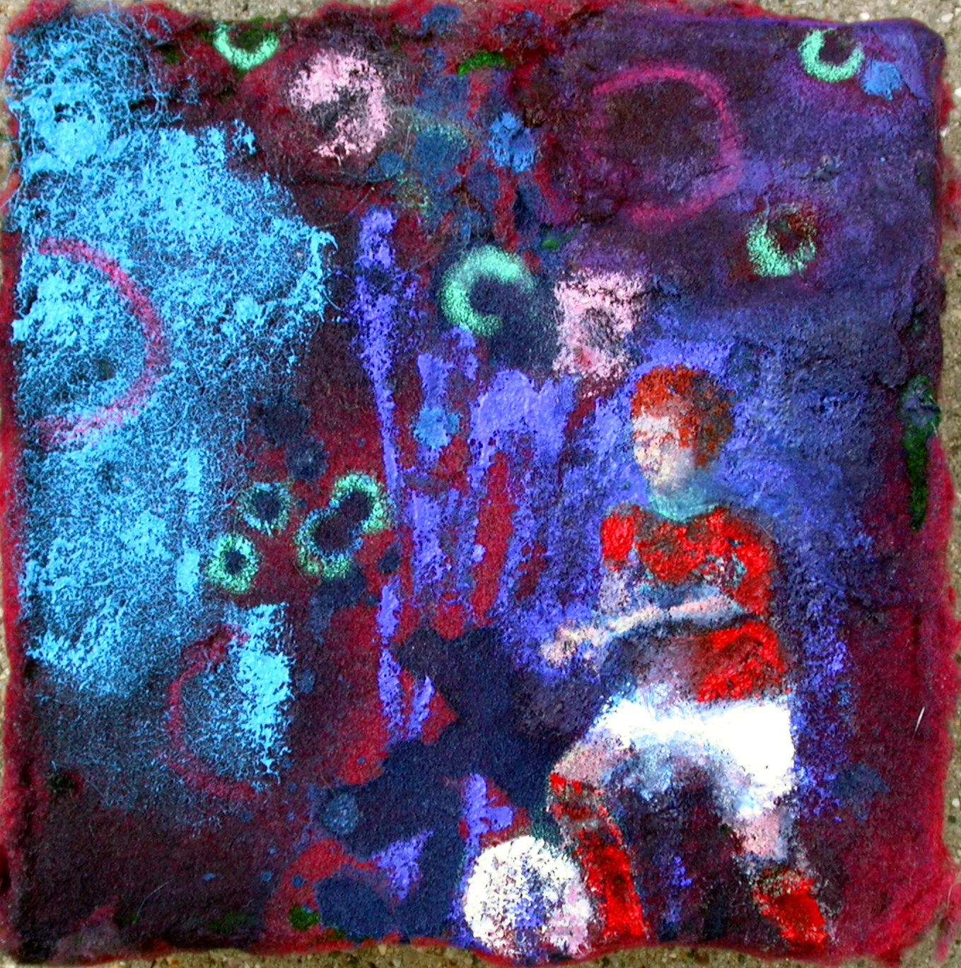The Soccer Player (for Zach), 2009