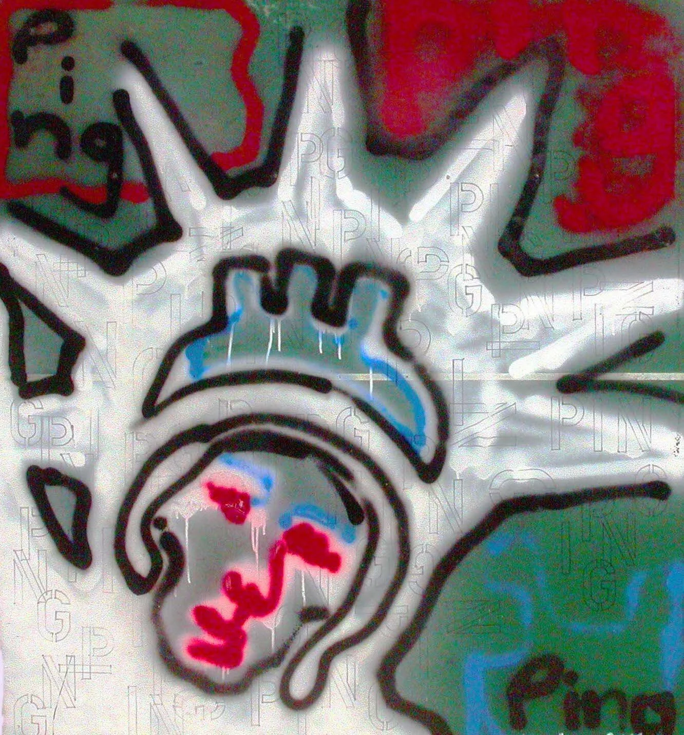 Ping, circa 2002