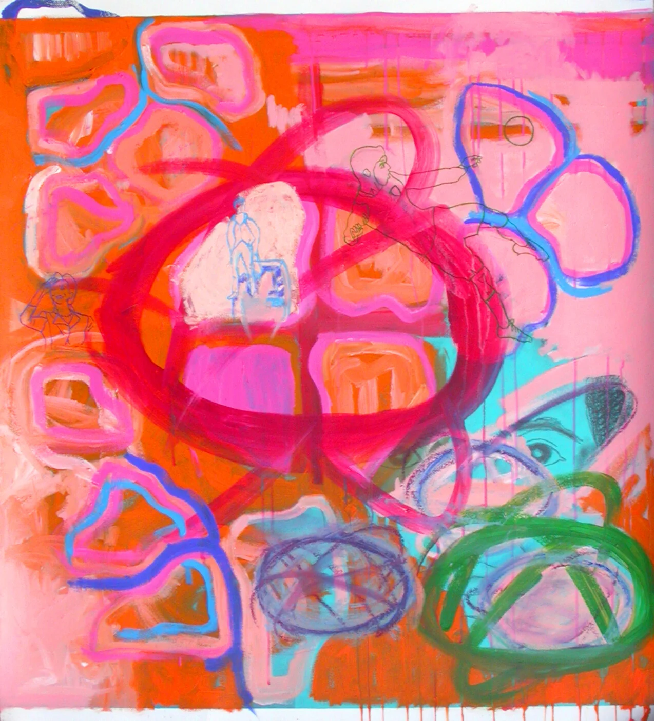 Crossing a Delaware, 2008