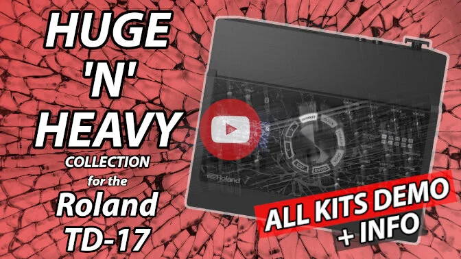 TD-17 HUGE 'N' HEAVY Collection YT Play2.jpg