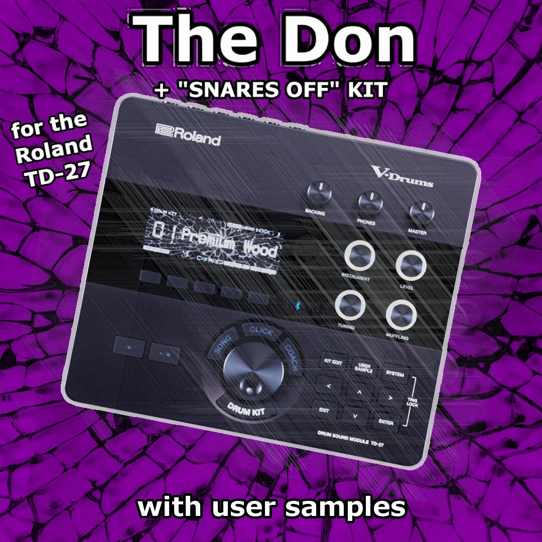 The Don v2 | TD-27