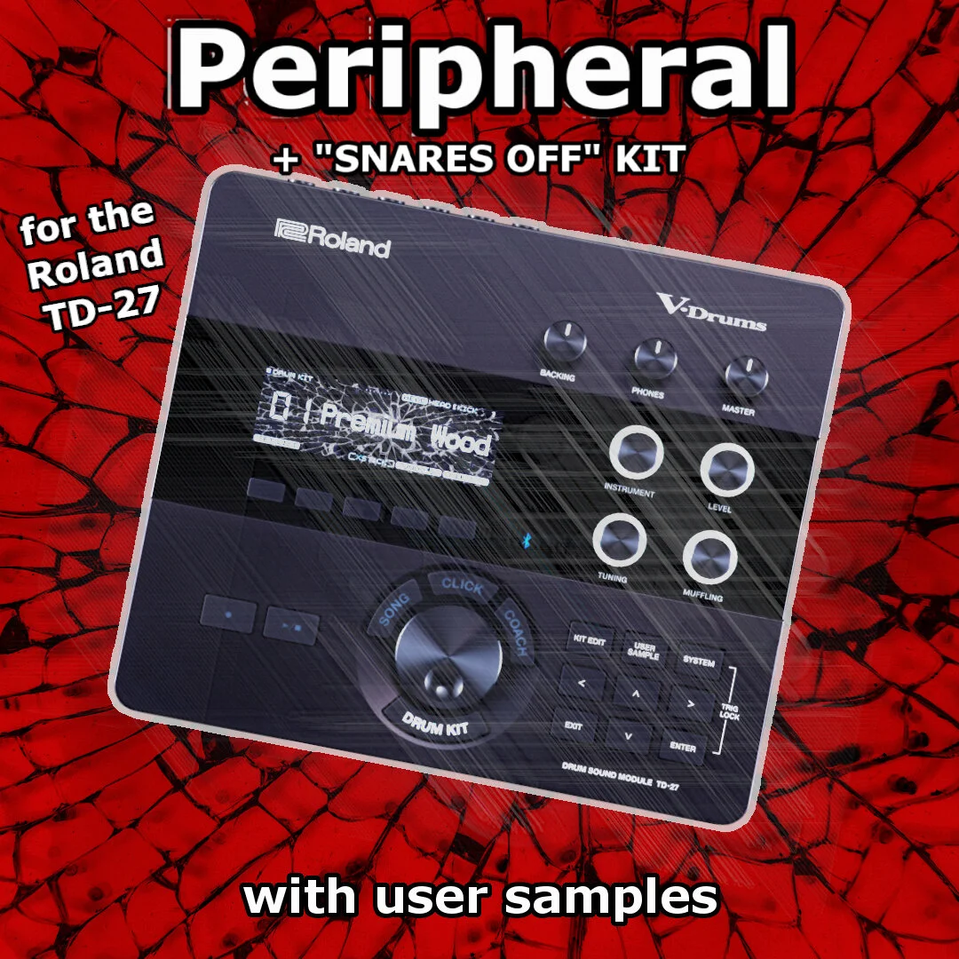 Peripheral v2 | TD-27
