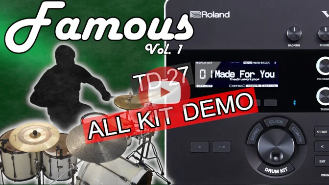 Famous Vol 1 TD-27 YT Play.jpg