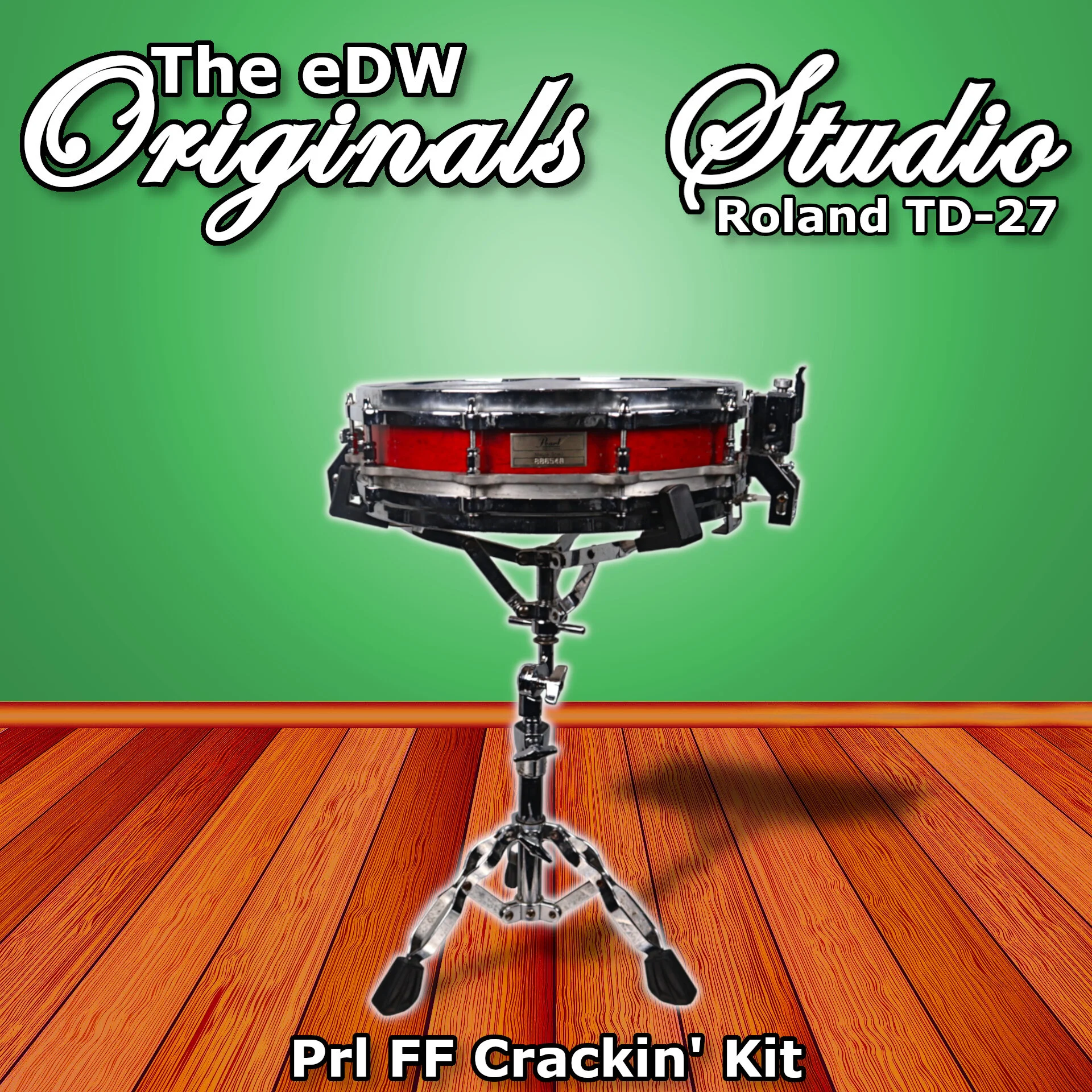 Prl FF Crackin' Kit v2 | TD-27