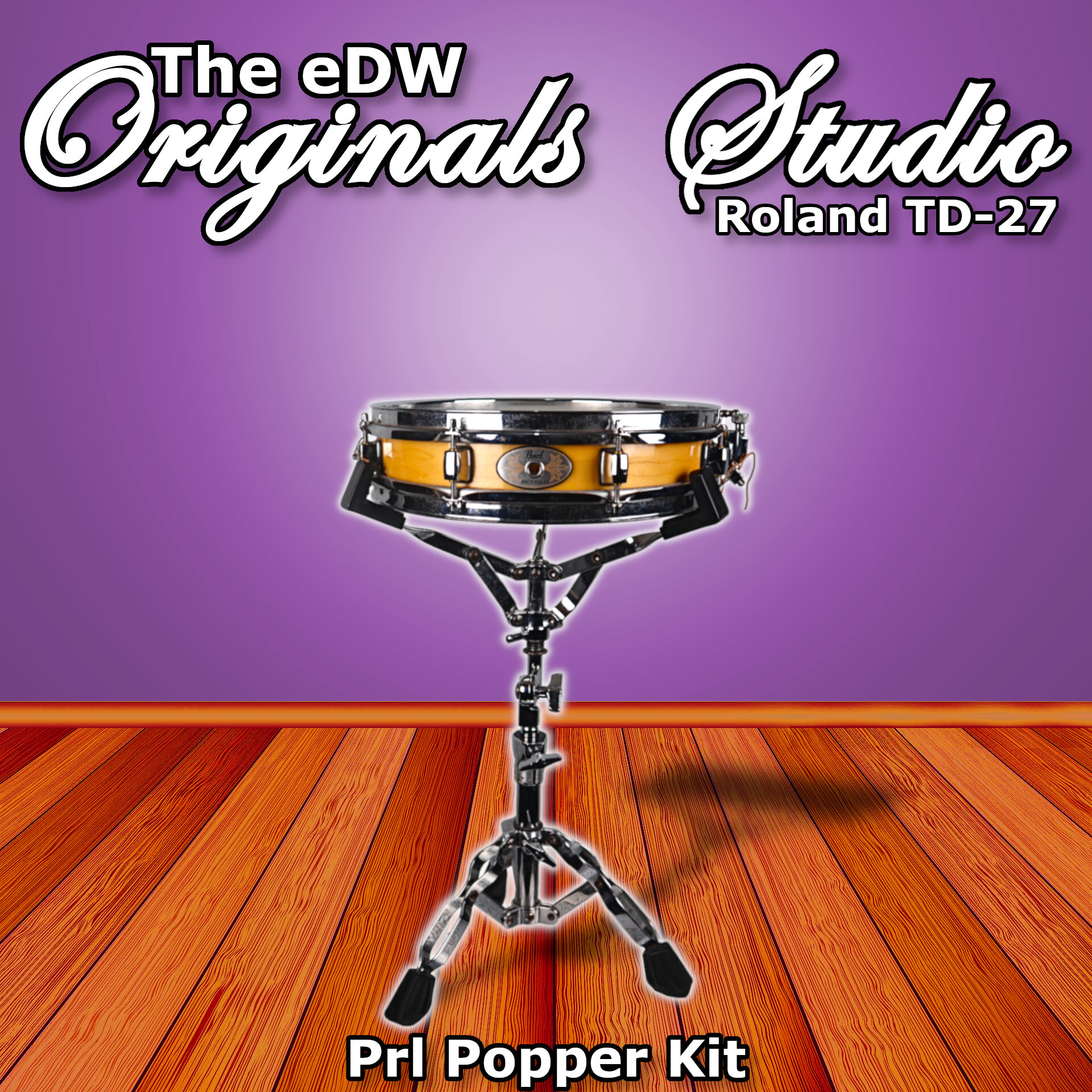 Prl Popper Kit v2 | TD-27