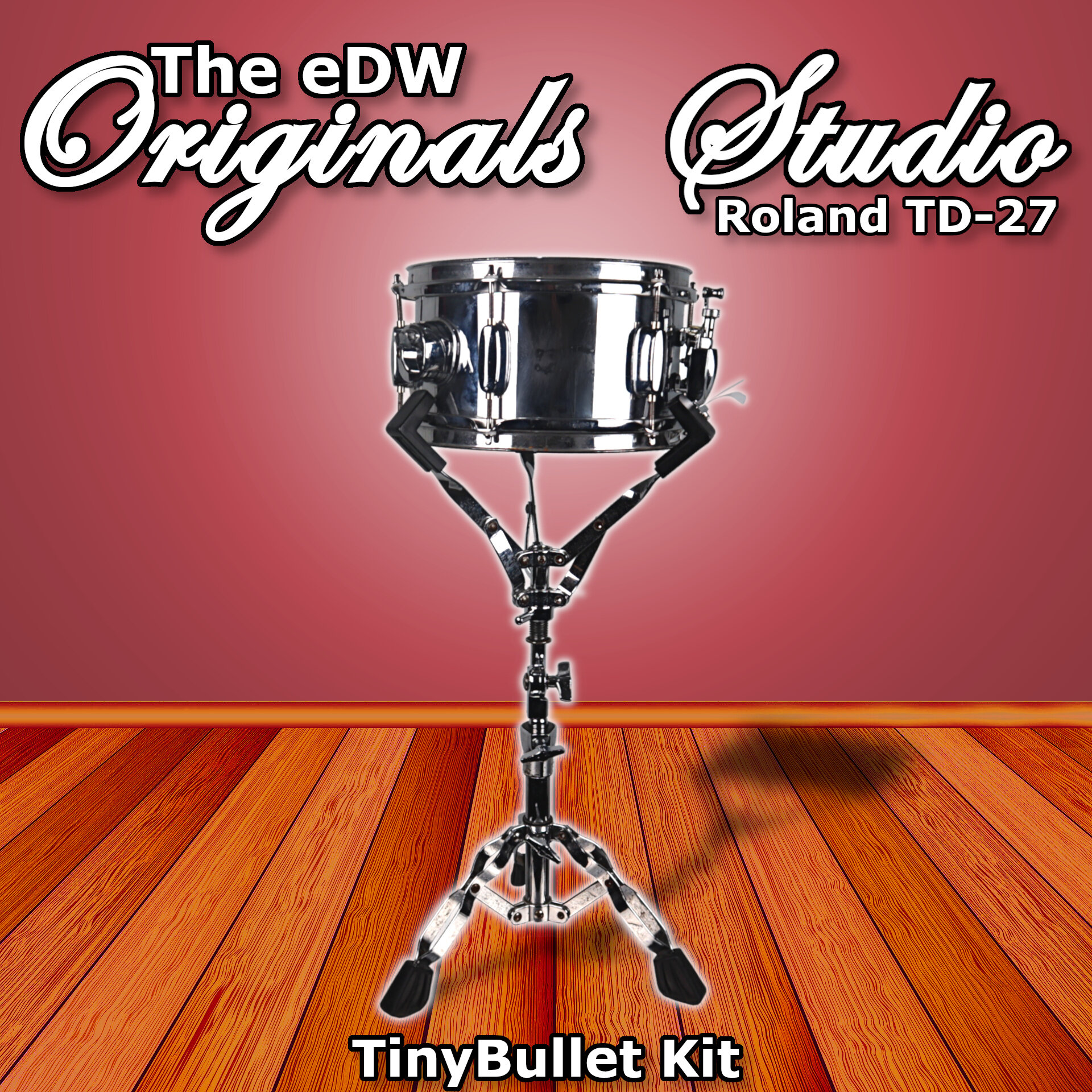 TinyBullet v2 | TD-27