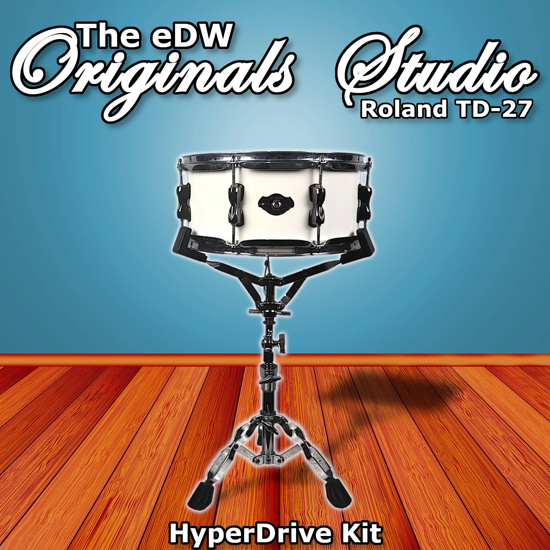 HyperDrive v2 | TD-27