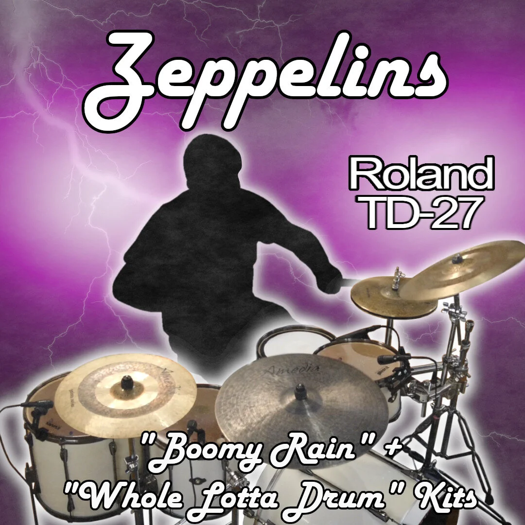 Zeppelins v2 | TD-27