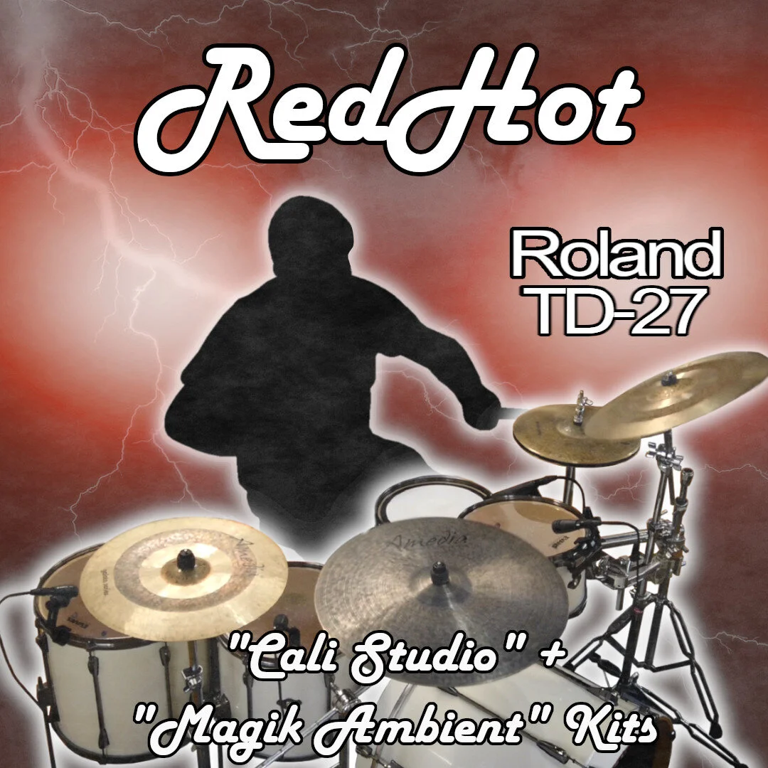RedHot v2 | TD-27