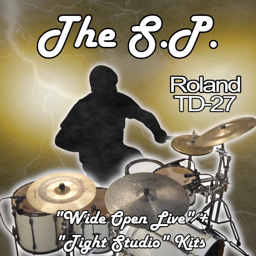 The S.P. v2 | TD-27