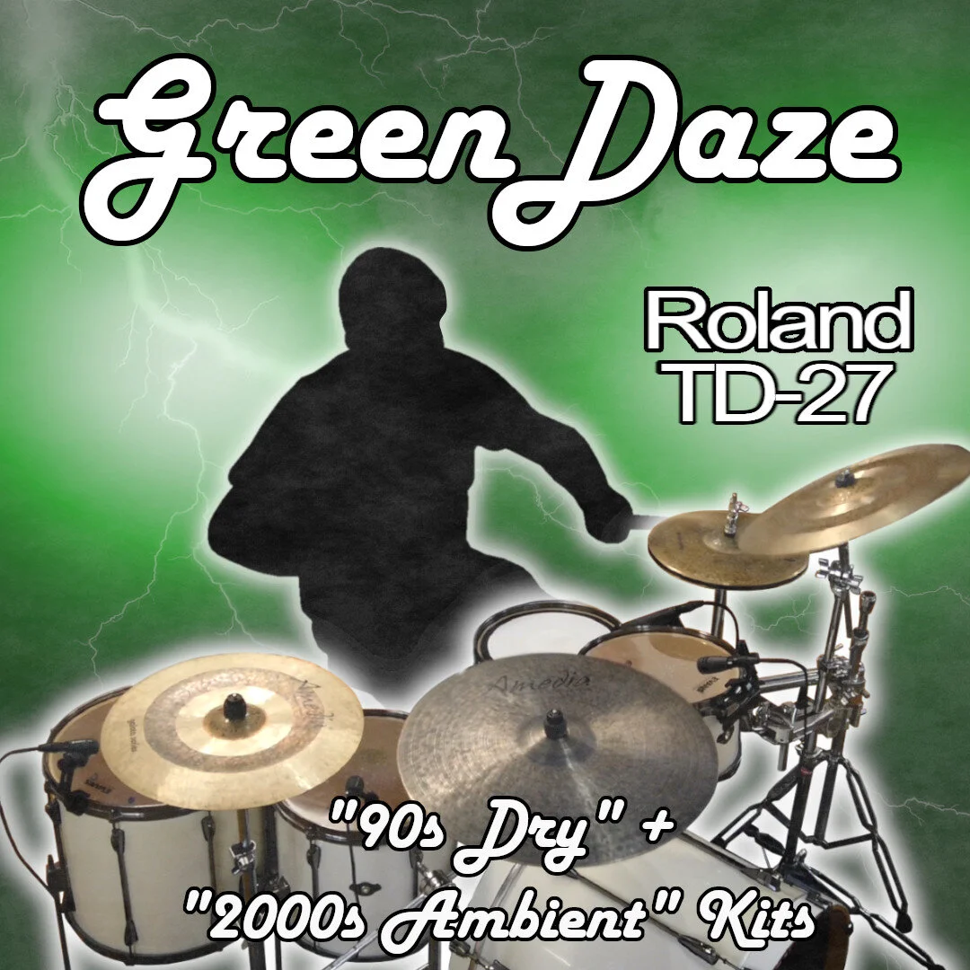 GreenDaze v2 | TD-27