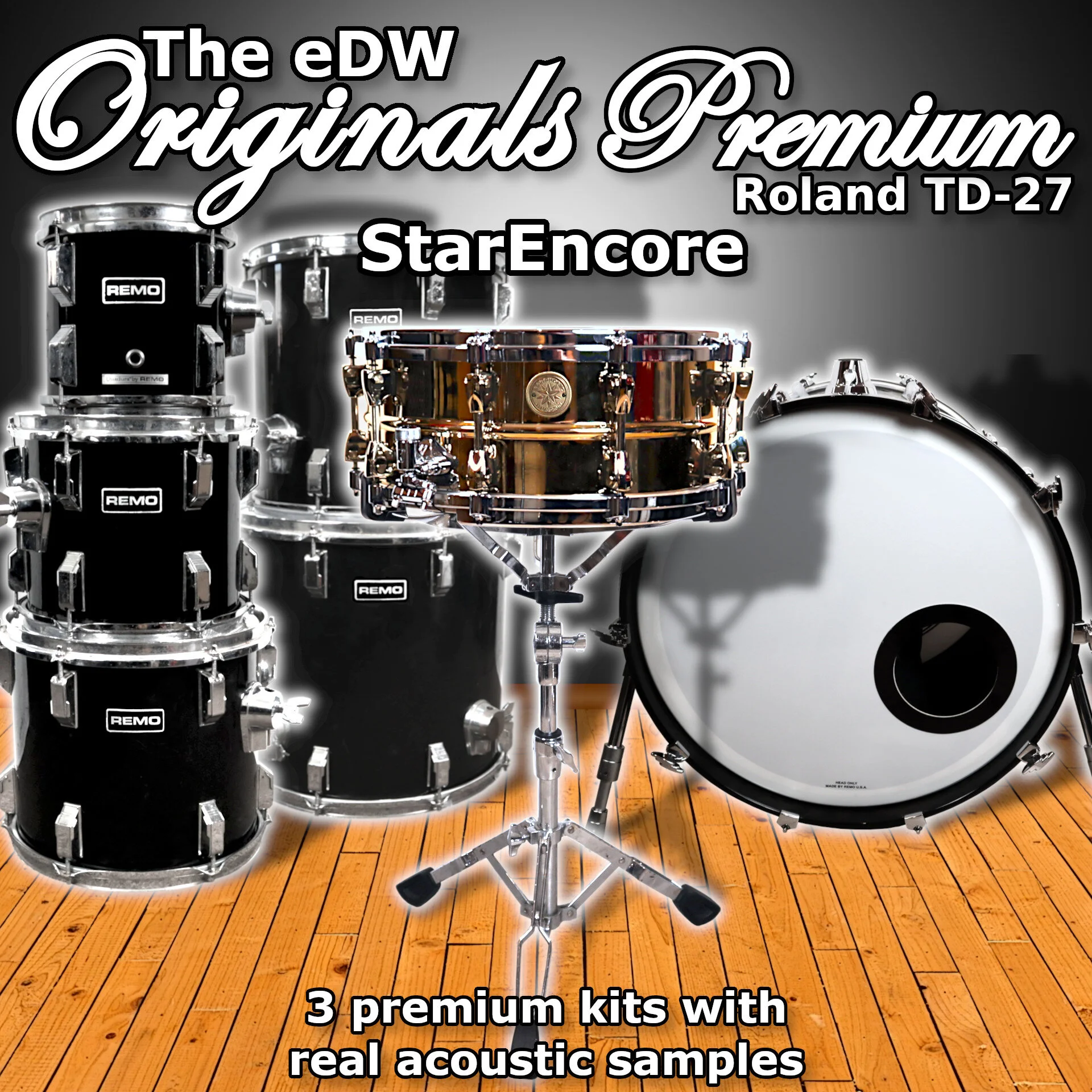 StarEncore v2 | Roland TD-27