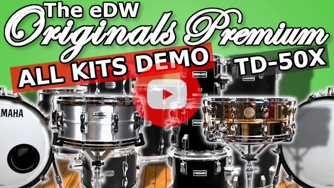 eDW Originals Premium TD-50X YT Play.jpg