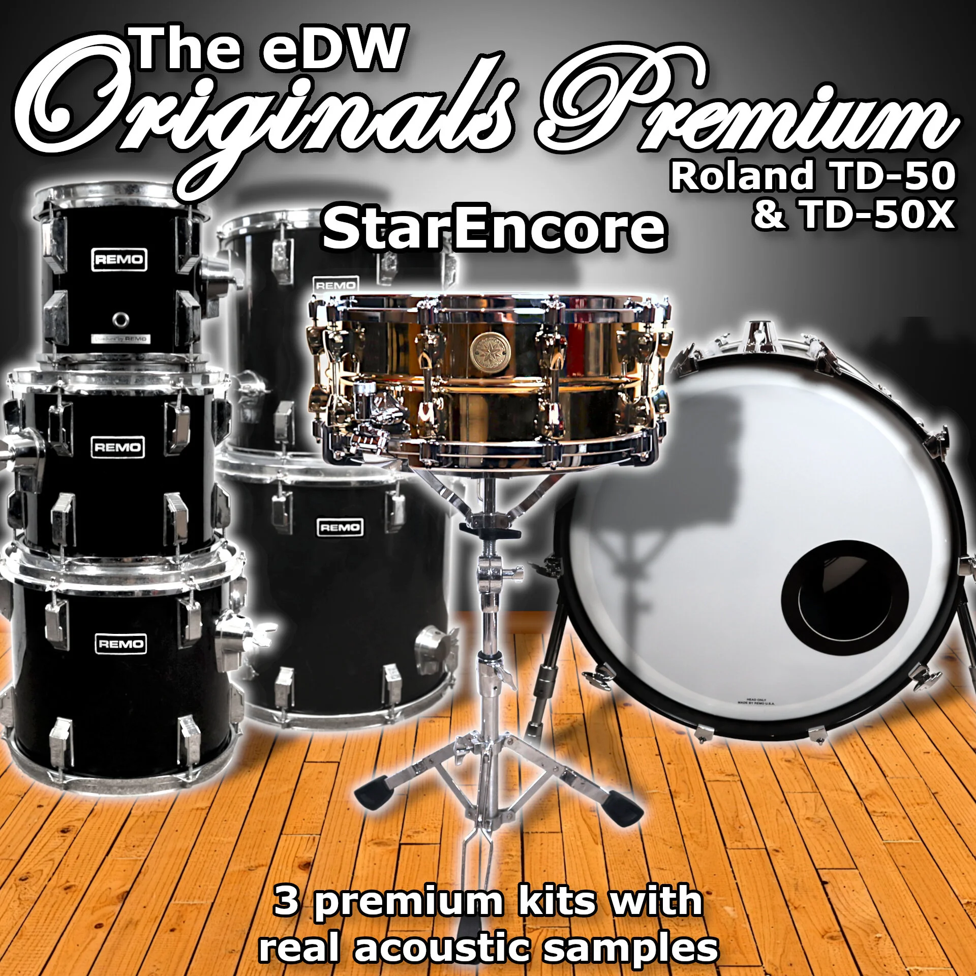 StarEncore | Roland TD-50 & TD-50X