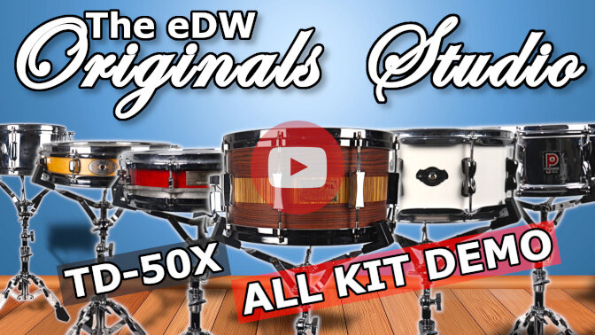 The eDW Originals Studio TD-50X YT Play.jpg