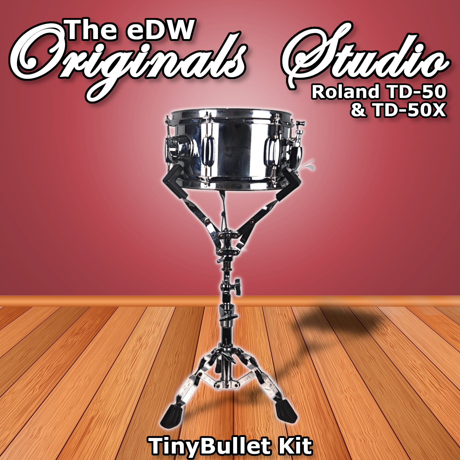 TinyBullet Kit | TD-50X & TD-50