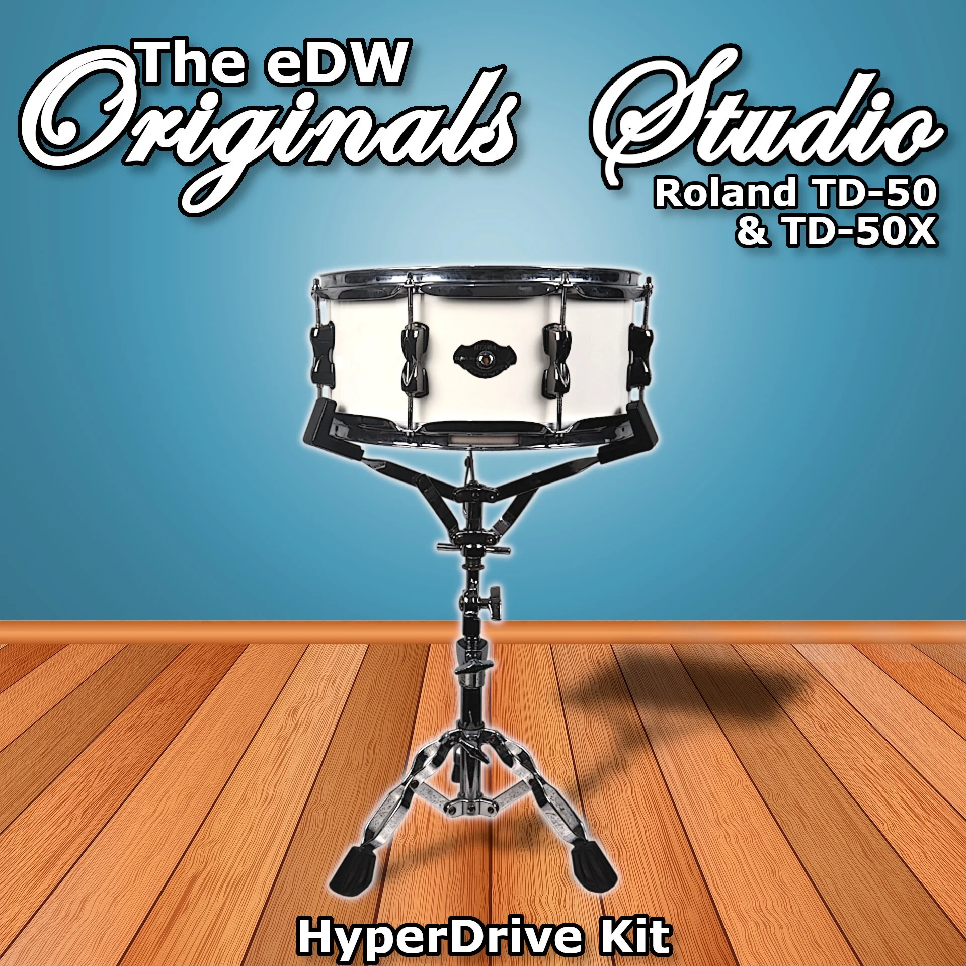 HyperDrive Kit | TD-50X & TD-50