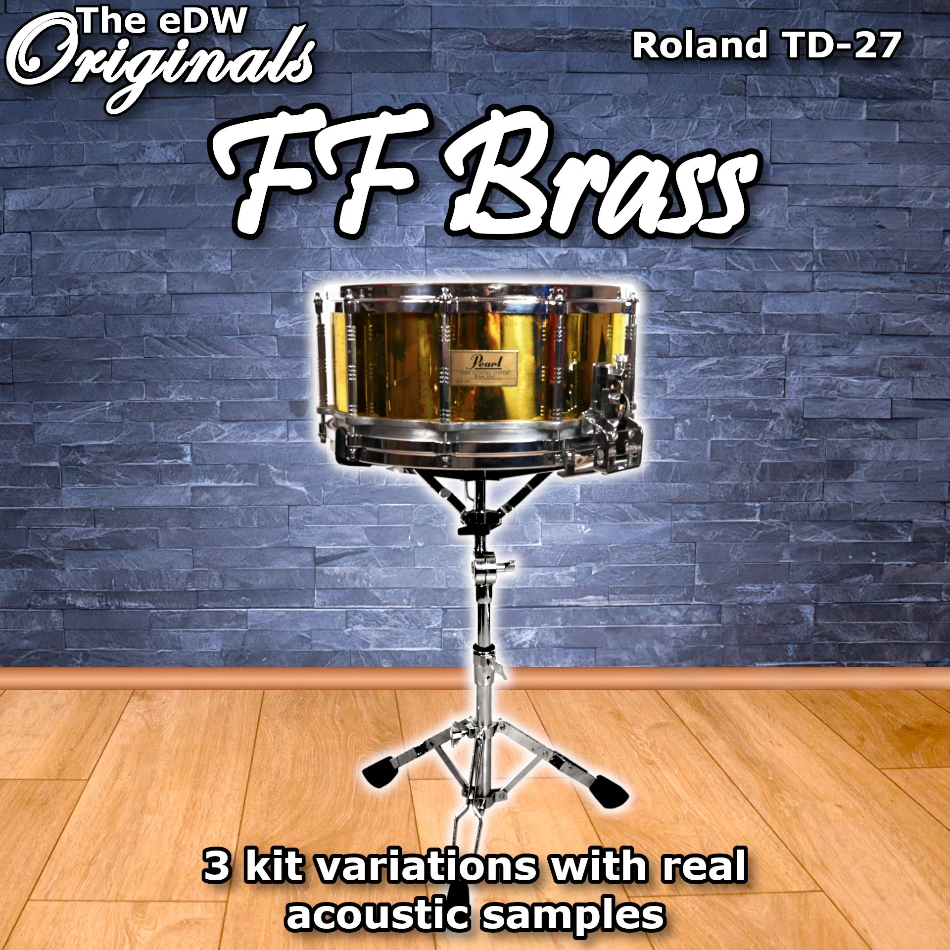 FF Brass v2 | Roland TD-27