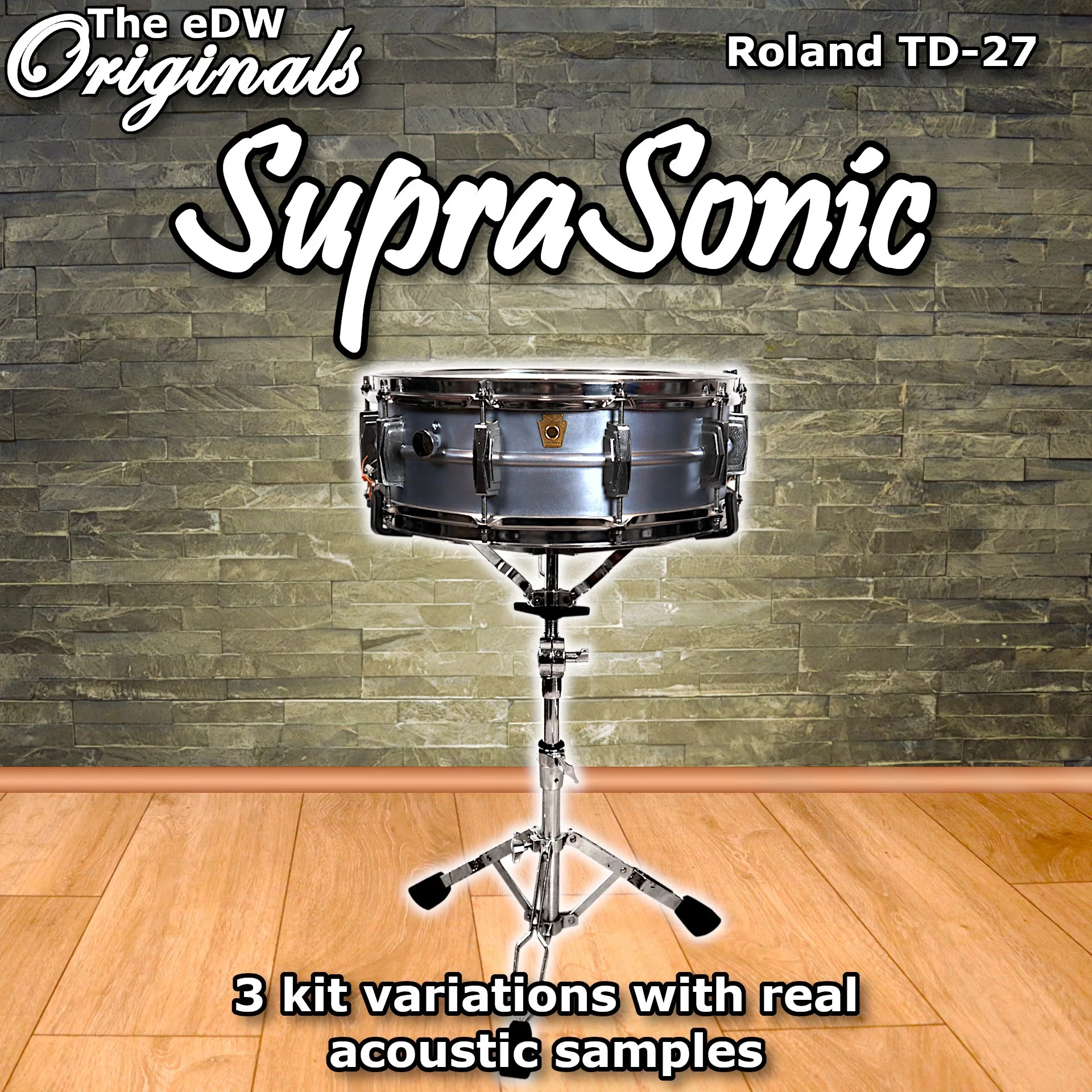 SupraSonic v2 | Roland TD-27